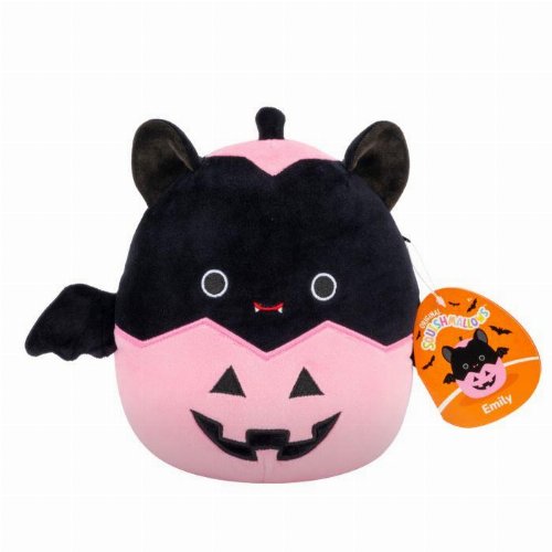 Λούτρινο Squishmallows - Halloween Emily the Black Bat
in Jack-o-Lantern (19cm)