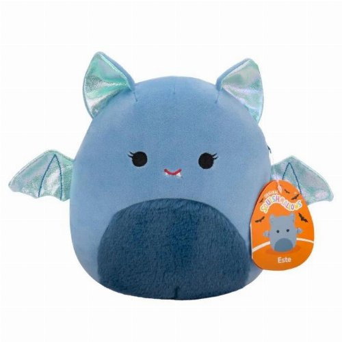 Λούτρινο Squishmallows - Halloween Este the Blue Bat
(19cm)