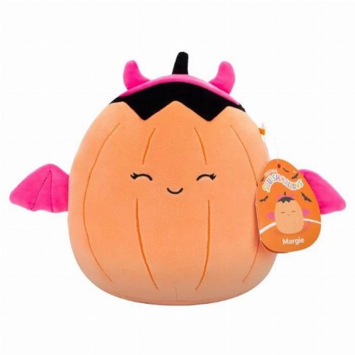 Λούτρινο Squishmallows - Halloween Margie the Pumpkin
(19cm)