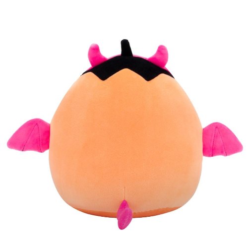 Λούτρινο Squishmallows - Halloween Margie the Pumpkin
(19cm)