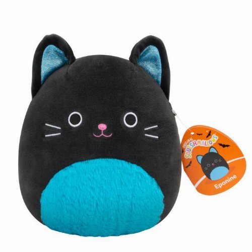 Λούτρινο Squishmallows - Halloween Eponine the Black
Cat (19cm)