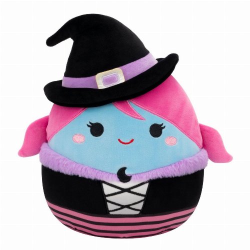 Λούτρινο Squishmallows - Halloween Frances the Witch
(19cm)