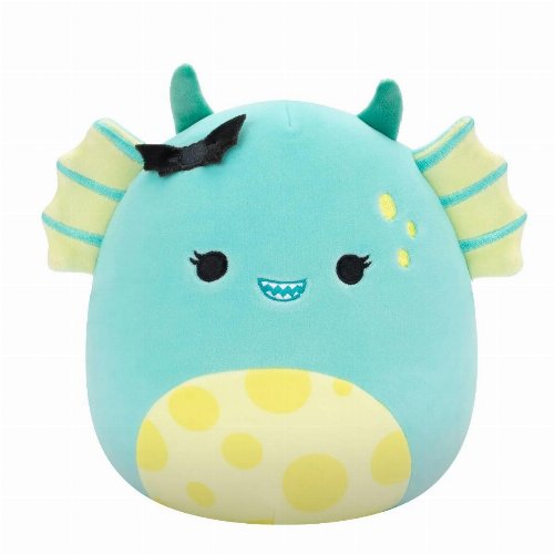 Λούτρινο Squishmallows - Halloween Dearest the Swamp
Monster (19cm)