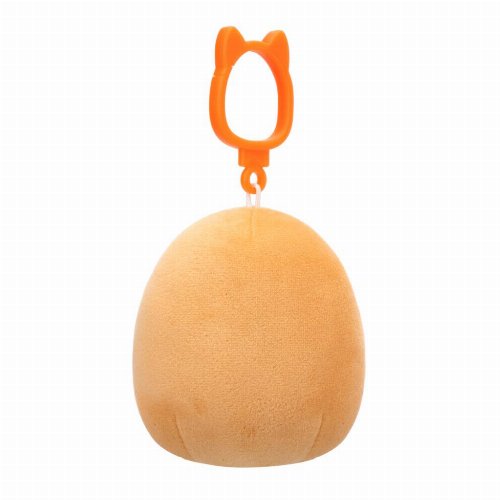 Squishmallows - Halloween Jay the Orange Donut
Clip-On Keychain