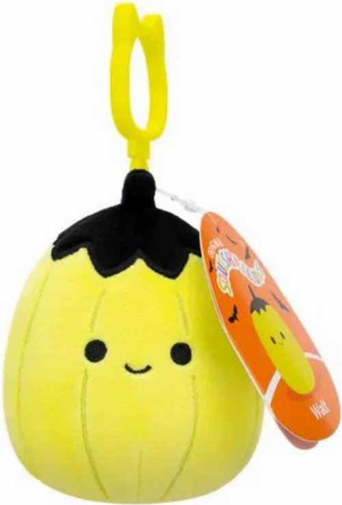 Squishmallows - Halloween Walt the Pumpkin
Clip-On Keychain