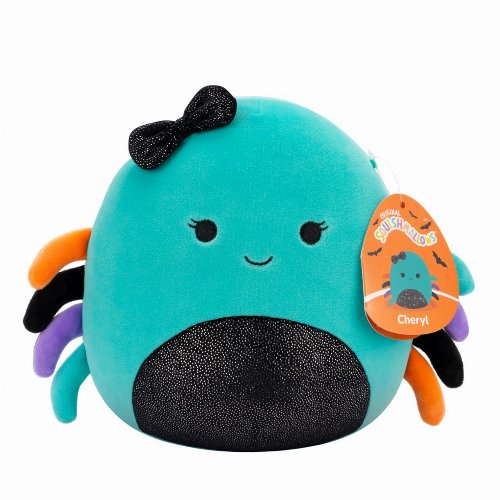 Λούτρινο Squishmallows - Halloween Cheryl the Spider
(19cm)