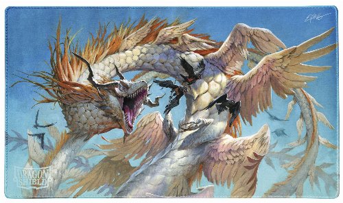 Dragon Shield Playmat & Tube -
Ejsingandr