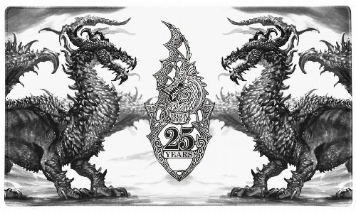 Dragon Shield Playmat - 25th Anniversary