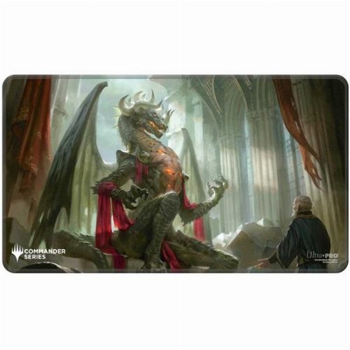 Ultra Pro Stitched Playmat - Commander Series
(Korvold, Fae-Cursed King)