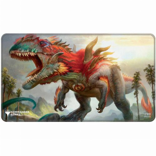 Ultra Pro Stitched Playmat - Commander Series
(Gishath, Sun's Avatar)