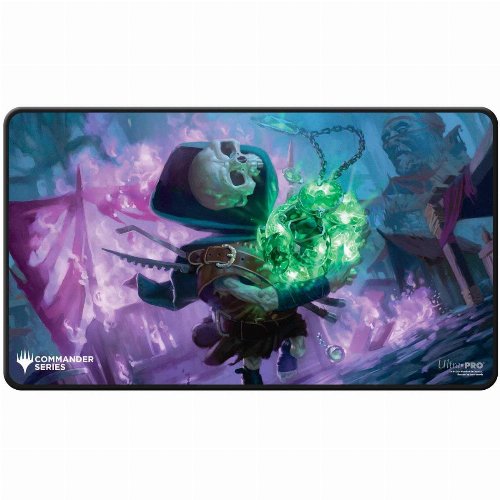 Ultra Pro Stitched Playmat - Commander Series
(Tinybones)