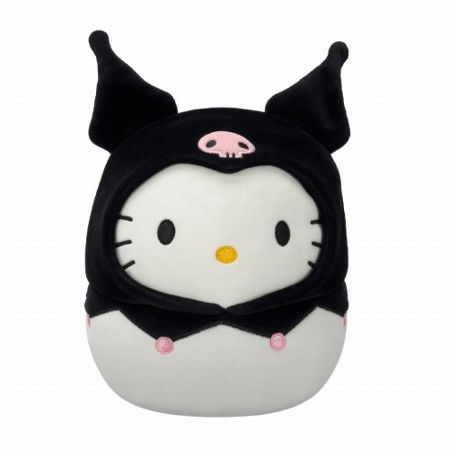 Λούτρινο Squishmallows - Sanrio: Hello Kitty in Kuromi
Hoodie (20cm)