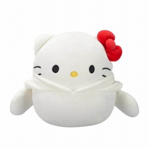 Λούτρινο Squishmallows - Sanrio: Hello Kitty in
Cinnamoroll Hoodie (20cm)