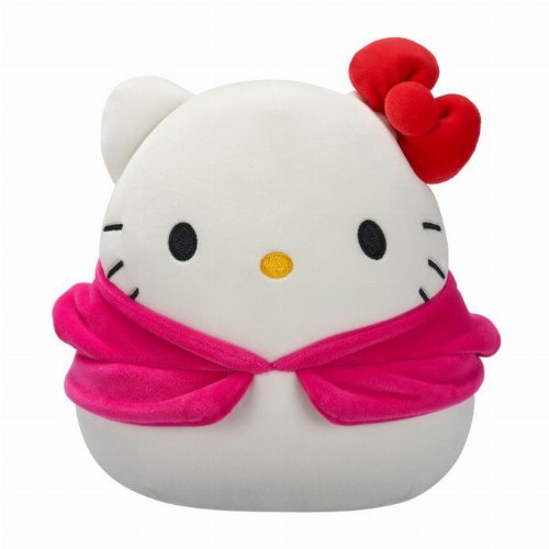 Λούτρινο Squishmallows - Sanrio: Hello Kitty in My
Melody Hoodie (20cm)