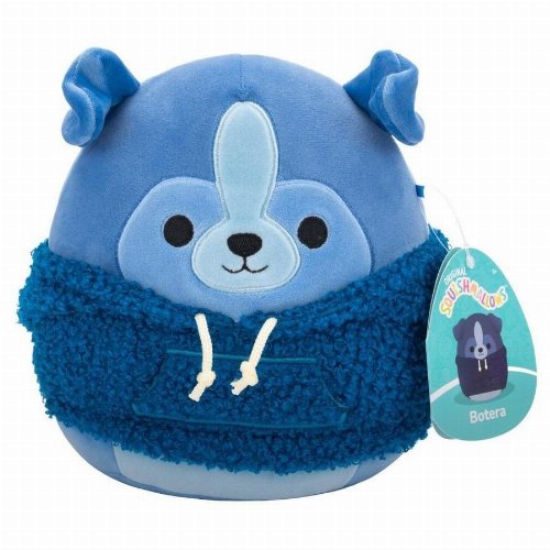 Λούτρινο Squishmallows - Botera the Sheltie Dog in
Sherpa Hoodie (19cm)