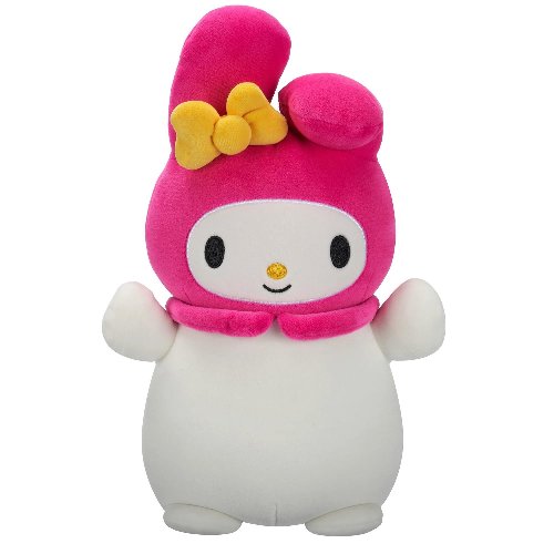 Λούτρινο Squishmallows: HugMees - Sanrio: My Melody
(25cm)