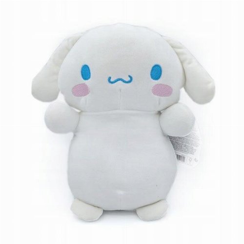 Λούτρινο Squishmallows: HugMees - Sanrio: Cinnamoroll
(25cm)