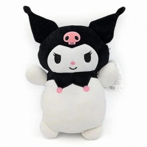 Λούτρινο Squishmallows: HugMees - Sanrio: Kuromi
(25cm)