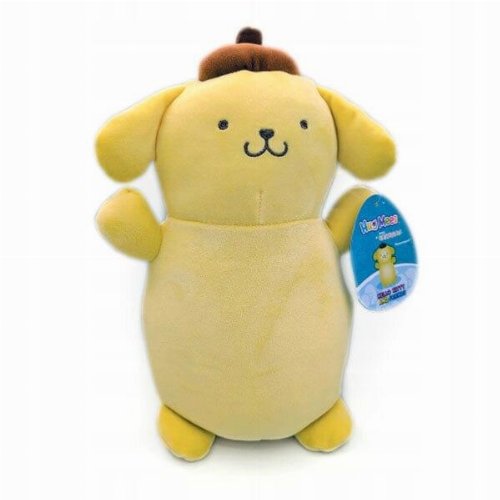 Λούτρινο Squishmallows: HugMees - Sanrio: Pompompurin
(25cm)