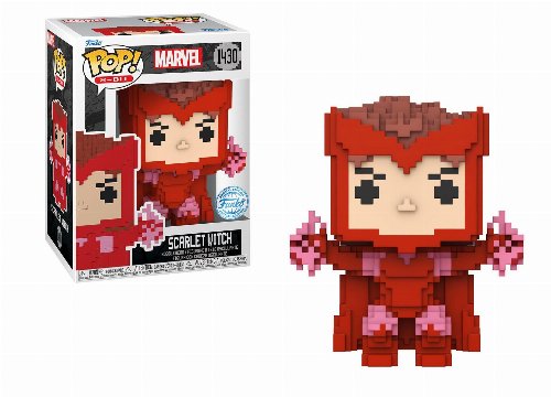 Φιγούρα Funko POP! Marvel - Scarlet Witch (8-Bit)
#1430 (Exclusive)