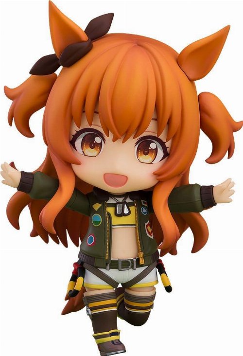 Uma Musume Pretty Derby - Mayano Top Gun #2641
Nendoroid Action Figure (10cm)