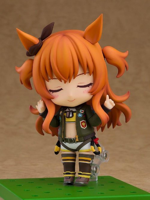 Uma Musume Pretty Derby - Mayano Top Gun #2641
Nendoroid Action Figure (10cm)