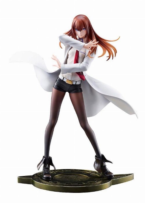 Steins Gate - Kurisu Makise (Lab Coat Style) 1/7
Statue Figure (22cm)