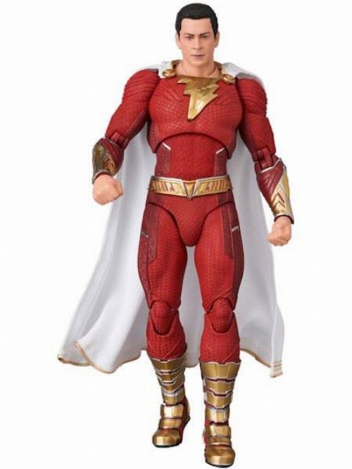 Shazam!: MAFEX - Fury of the Gods Action Figure
(16cm)