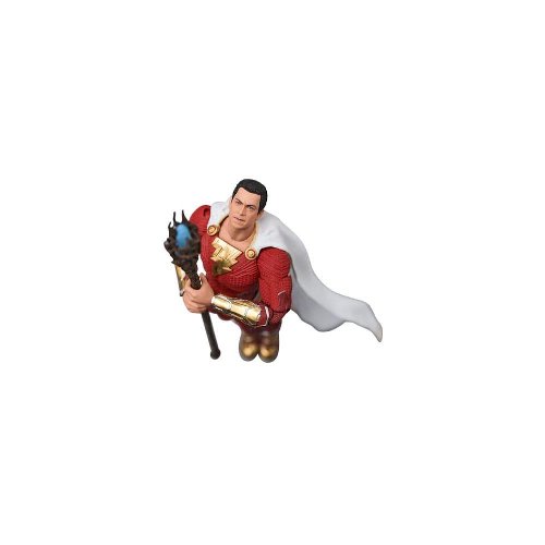 Shazam!: MAFEX - Fury of the Gods Action Figure
(16cm)