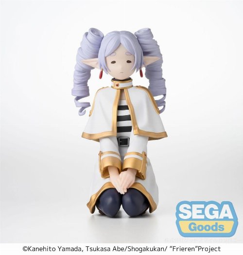 Frieren: Beyond Journey's End PM Perching - I
have ringlets now Statue Figure (10cm)