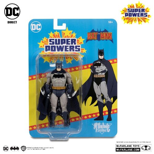 DC Direct: Super Powers - Batman (The Dark Knight
Returns) Φιγούρα Δράσης (13cm)