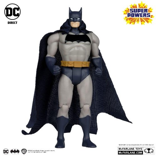 DC Direct: Super Powers - Batman (The Dark Knight
Returns) Φιγούρα Δράσης (13cm)