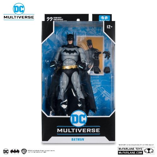 DC Multiverse: Gold Label - Batman Action Figure
(18cm)
