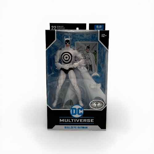 DC Multiverse: Gold Label - Bullseye Batman
Action Figure (18cm) Platinum Edition