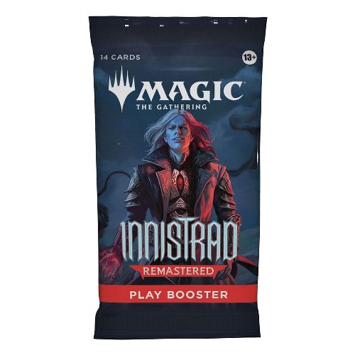 Magic the Gathering Play Booster - Innistrad
Remastered