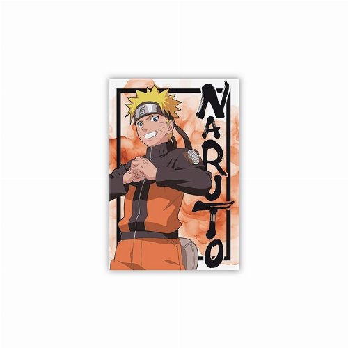 Naruto Shippuden - Naruto Μαγνητάκι Ψυγείου
(5.5x8cm)