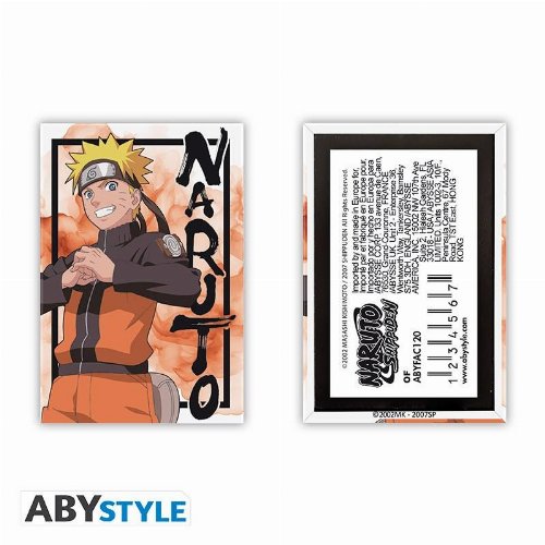 Naruto Shippuden - Naruto Μαγνητάκι Ψυγείου
(5.5x8cm)