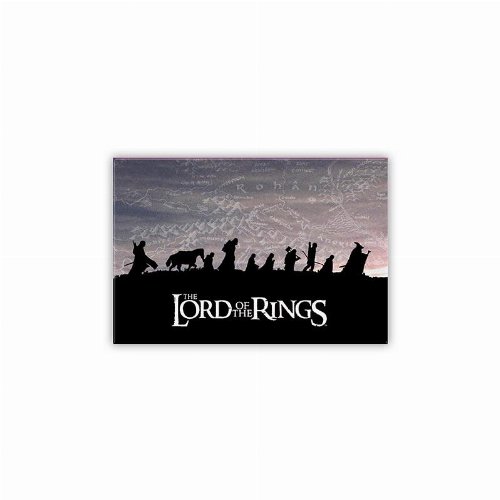 The Lord of the Rings - Fellowship of the Ring
Μαγνητάκι Ψυγείου (5.5x8cm)