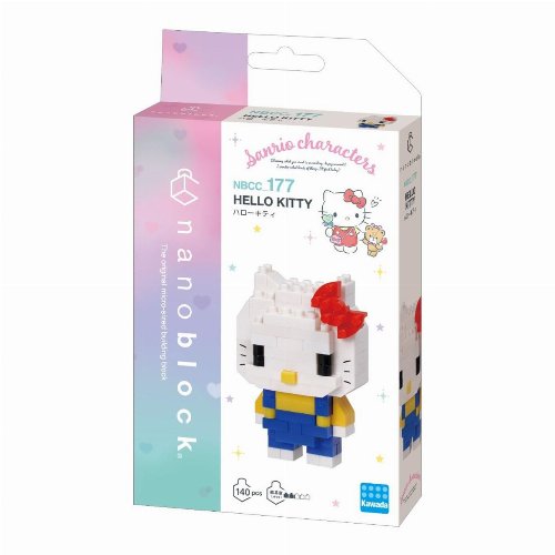 Sanrio - Hello Kitty Nanoblock (5cm)