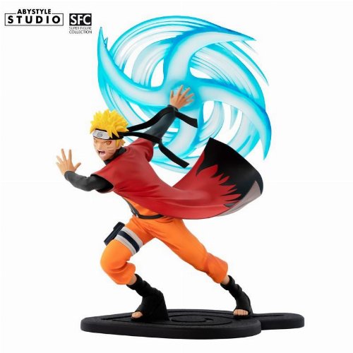 Naruto Shippuden: SFC - Naruto with Rasengan Φιγούρα
Αγαλματίδιο (19cm)