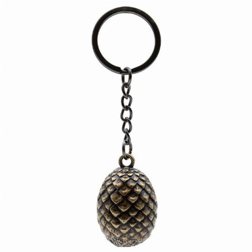 House of the Dragon - Dragon Egg 3D
Keychain