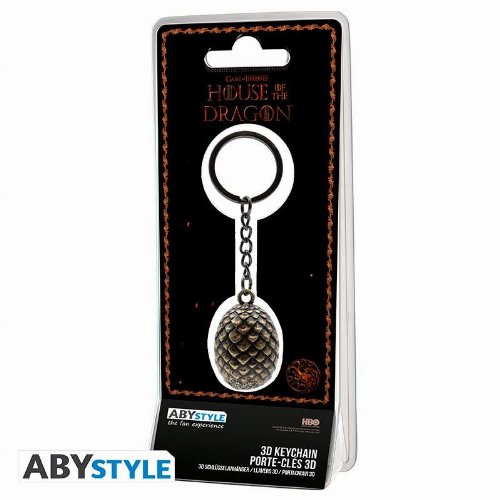 House of the Dragon - Dragon Egg 3D
Keychain