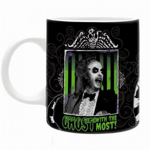 Beetlejuice - Beetlejuice 1988 Κεραμική Κούπα
(320ml)