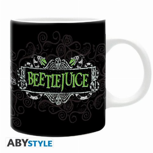 Beetlejuice - Beetlejuice 1988 Κεραμική Κούπα
(320ml)