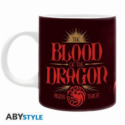 House of the Dragon - Blood of the Dragon Κεραμική
Κούπα (320ml)