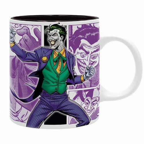 DC Comics - The Joker Κεραμική Κούπα
(320ml)