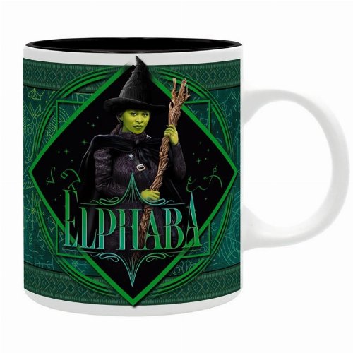 Wicked - Elphaba Κεραμική Κούπα (320ml)