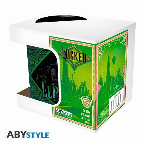 Wicked (2024) - Elphaba Mug
(320ml)