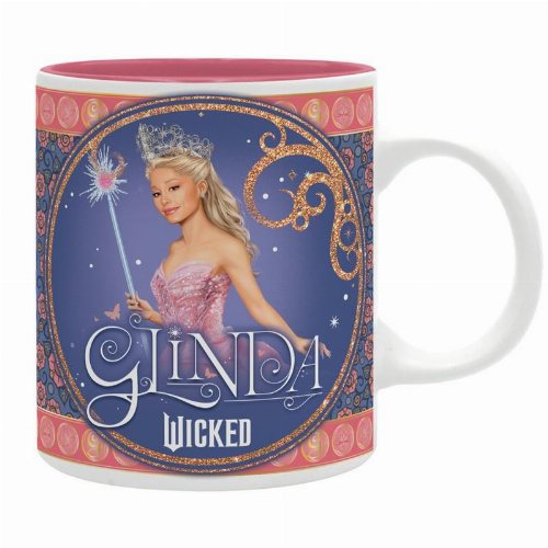 Wicked - Glinda Κεραμική Κούπα (320ml)