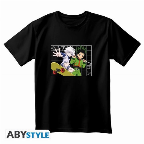 Hunter x Hunter - Gon & Killua Black
T-Shirt